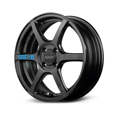 แบบล้อสั่งตัด 57C6 SPEC M Design — ดีไซน์อ้างอิง Rays