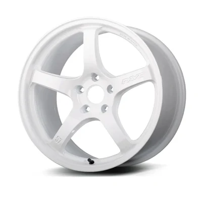 แบบล้อสั่งตัด 57CR LIMITED OXZ Design — ดีไซน์อ้างอิง Rays