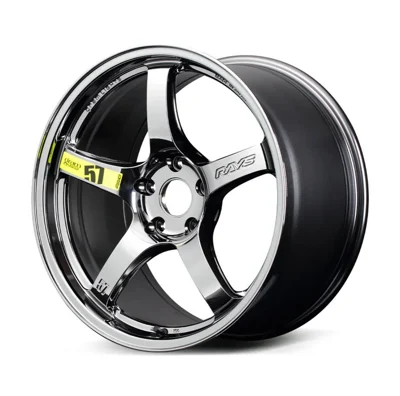 แบบล้อสั่งตัด 57CR LIMITED RBC Design — ดีไซน์อ้างอิง Rays