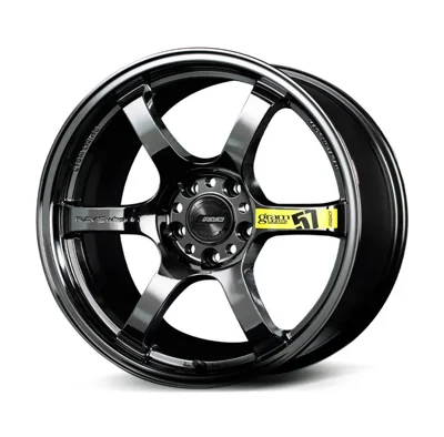 แบบล้อสั่งตัด 57DR Limited RBC Design — ดีไซน์อ้างอิง Rays