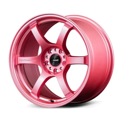 แบบล้อสั่งตัด 57DR SAKURA Design — ดีไซน์อ้างอิง Rays