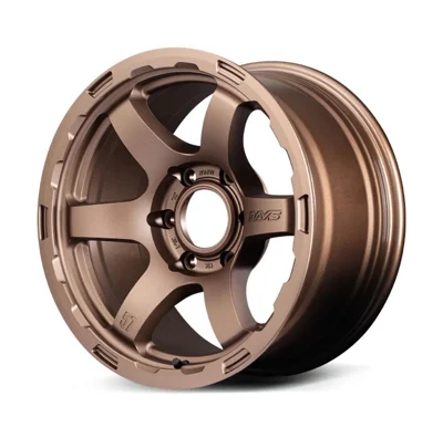 แบบล้อสั่งตัด 57DR-X HD Design — ดีไซน์อ้างอิง Rays