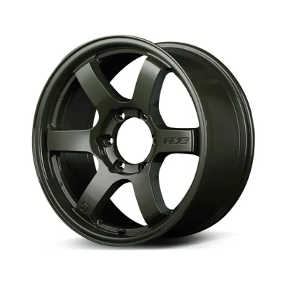 แบบล้อสั่งตัด 57DR-X Limited D Design — ดีไซน์อ้างอิง Rays