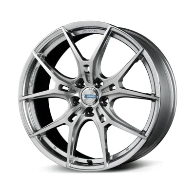 แบบล้อสั่งตัด 57FXZ-003 Design — ดีไซน์อ้างอิง Rays