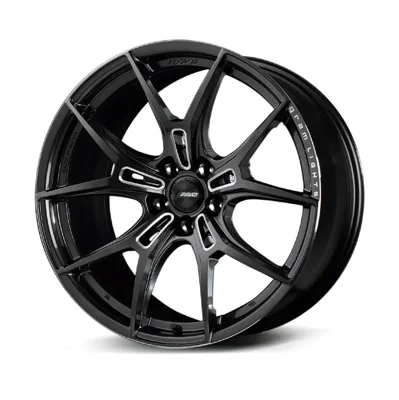 แบบล้อสั่งตัด 57FXZ Design — ดีไซน์อ้างอิง Rays
