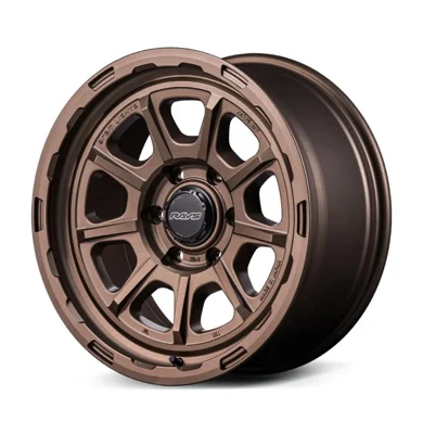 แบบล้อสั่งตัด 57GR-X HD Design — ดีไซน์อ้างอิง Rays