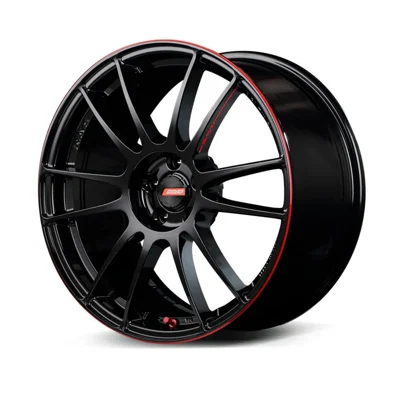 แบบล้อสั่งตัด 57XTREME Design — ดีไซน์อ้างอิง Rays