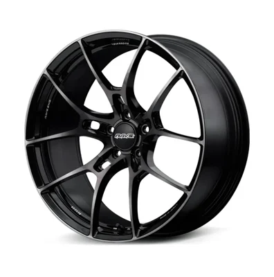 แบบล้อสั่งตัด G025-LTD Design — ดีไซน์อ้างอิง Rays