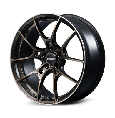 แบบล้อสั่งตัด G025 SZ Design — ดีไซน์อ้างอิง Rays