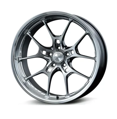 แบบล้อสั่งตัด G025LC Design — ดีไซน์อ้างอิง Rays