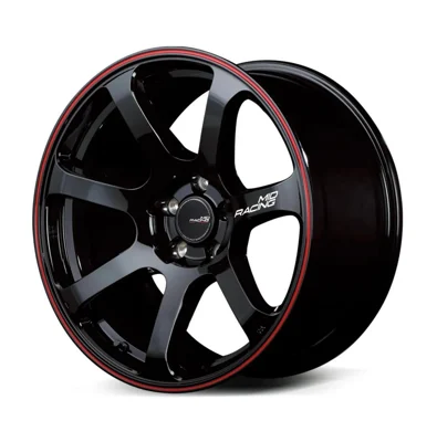 แบบล้อสั่งตัด RACING R07 Design — ดีไซน์อ้างอิง Rays