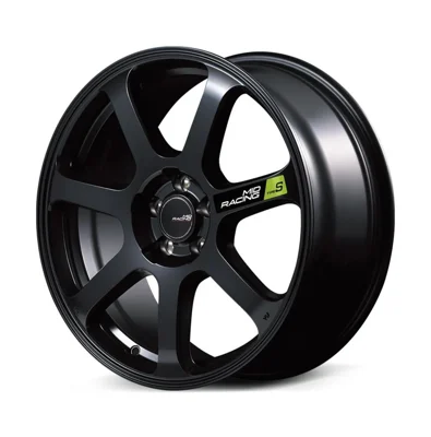 แบบล้อสั่งตัด RACING R07 Types Design — ดีไซน์อ้างอิง Rays