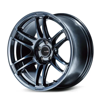 แบบล้อสั่งตัด RACING R26 Design — ดีไซน์อ้างอิง Rays