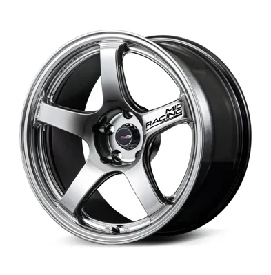 แบบล้อสั่งตัด RACING R50 EVO Design — ดีไซน์อ้างอิง Rays