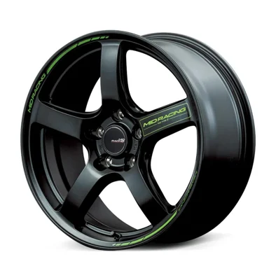 แบบล้อสั่งตัด RACING R50 Types Design — ดีไซน์อ้างอิง Rays