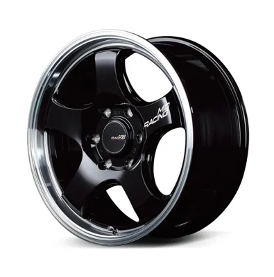 แบบล้อสั่งตัด RACING RO5HC Design — ดีไซน์อ้างอิง Rays