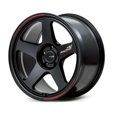 แบบล้อสั่งตัด RACING TR50 Design — ดีไซน์อ้างอิง Rays