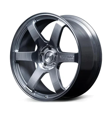 แบบล้อสั่งตัด TE37 GC Design — ดีไซน์อ้างอิง Rays