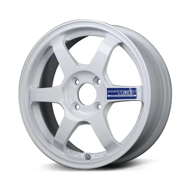 แบบล้อสั่งตัด TE37 GRAVEL II Design — ดีไซน์อ้างอิง Rays