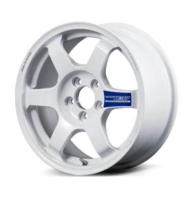 แบบล้อสั่งตัด TE37 GRAVEL III Design — ดีไซน์อ้างอิง Rays