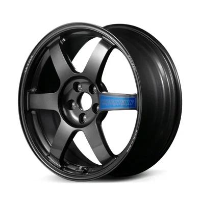แบบล้อสั่งตัด TE37 SAGA Design — ดีไซน์อ้างอิง Rays