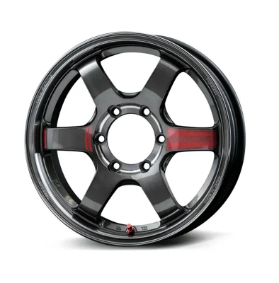 แบบล้อสั่งตัด TE37 SB SL Design — ดีไซน์อ้างอิง Rays