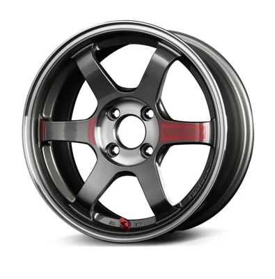 แบบล้อสั่งตัด TE37 SONIC SL Design — ดีไซน์อ้างอิง Rays