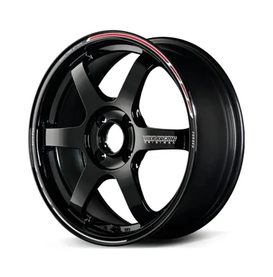 แบบล้อสั่งตัด TE37 SONIC TIME Design — ดีไซน์อ้างอิง Rays