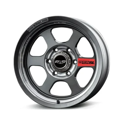 แบบล้อสั่งตัด TE37XT SL Design — ดีไซน์อ้างอิง Rays