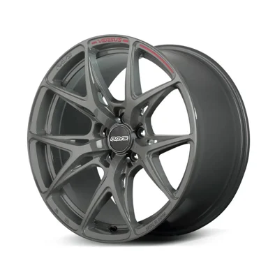 แบบล้อสั่งตัด VV24S Design — ดีไซน์อ้างอิง Rays