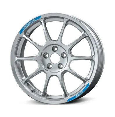 แบบล้อสั่งตัด ZE40 Club Racer Design — ดีไซน์อ้างอิง Rays