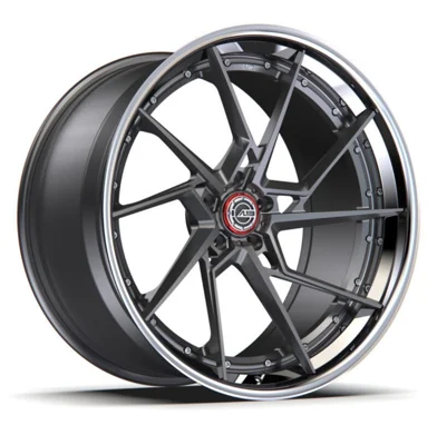 แบบล้อสั่งตัด D001 Design — ดีไซน์อ้างอิง VOSSEN