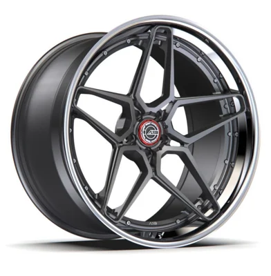 แบบล้อสั่งตัด D002 Design — ดีไซน์อ้างอิง VOSSEN