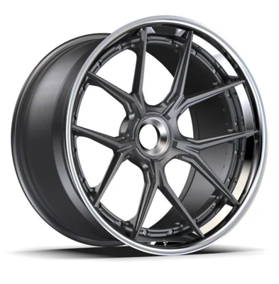 แบบล้อสั่งตัด D004 Design — ดีไซน์อ้างอิง VOSSEN