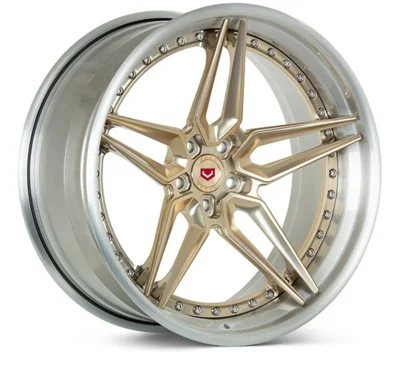 แบบล้อสั่งตัด EVO-1 Design — ดีไซน์อ้างอิง VOSSEN