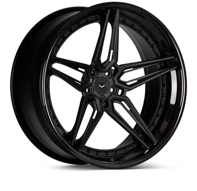 แบบล้อสั่งตัด EVO-1R Design — ดีไซน์อ้างอิง VOSSEN