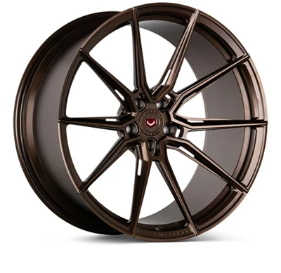 แบบล้อสั่งตัด EVO-2R Design — ดีไซน์อ้างอิง VOSSEN