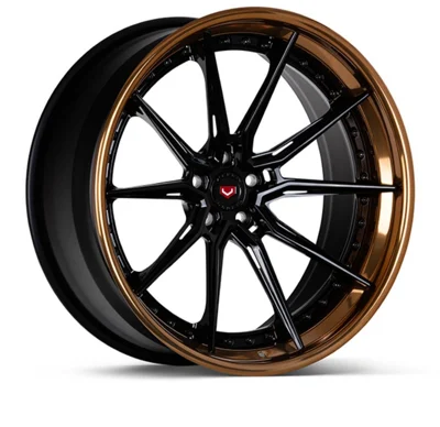 แบบล้อสั่งตัด EVO-2R Design — ดีไซน์อ้างอิง VOSSEN