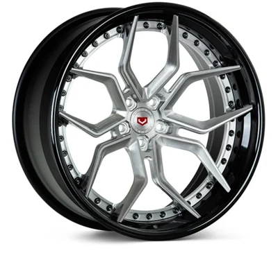 แบบล้อสั่งตัด EVO-3 Design — ดีไซน์อ้างอิง VOSSEN