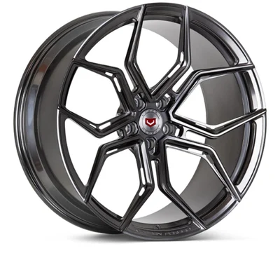 แบบล้อสั่งตัด EVO-3R Design — ดีไซน์อ้างอิง VOSSEN