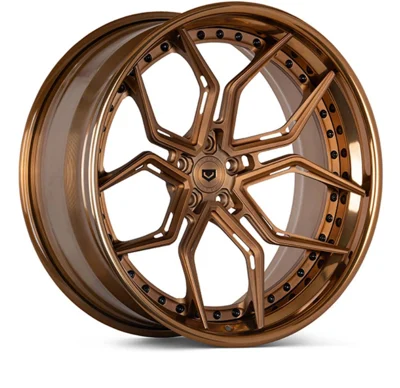 แบบล้อสั่งตัด EVO-3R Design — ดีไซน์อ้างอิง VOSSEN