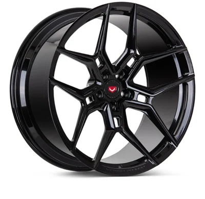 แบบล้อสั่งตัด EVO-4 Design — ดีไซน์อ้างอิง VOSSEN