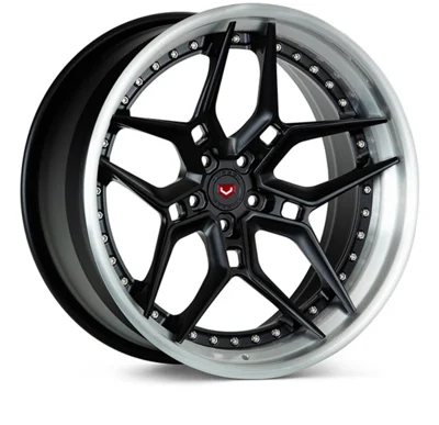 แบบล้อสั่งตัด EVO-4 Design — ดีไซน์อ้างอิง VOSSEN