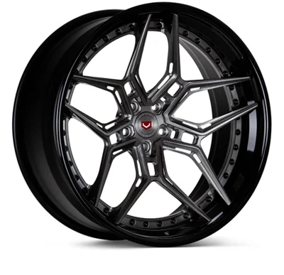 แบบล้อสั่งตัด EVO-4R Design — ดีไซน์อ้างอิง VOSSEN