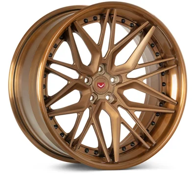 แบบล้อสั่งตัด EVO-5 Design — ดีไซน์อ้างอิง VOSSEN