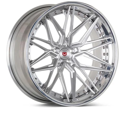 แบบล้อสั่งตัด EVO-5R Design — ดีไซน์อ้างอิง VOSSEN