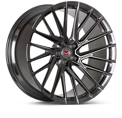 แบบล้อสั่งตัด EVO-6T Design — ดีไซน์อ้างอิง VOSSEN