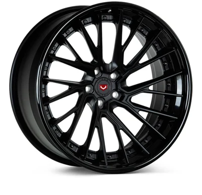 แบบล้อสั่งตัด EVO-6T Design — ดีไซน์อ้างอิง VOSSEN