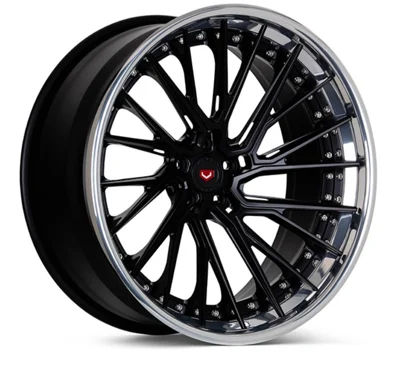 แบบล้อสั่งตัด EVO-6TR Design — ดีไซน์อ้างอิง VOSSEN