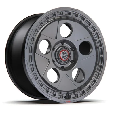 แบบล้อสั่งตัด G50R Design — ดีไซน์อ้างอิง VOSSEN